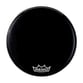 Remo Ambassador Ebony Bass Drum Head 18 inch